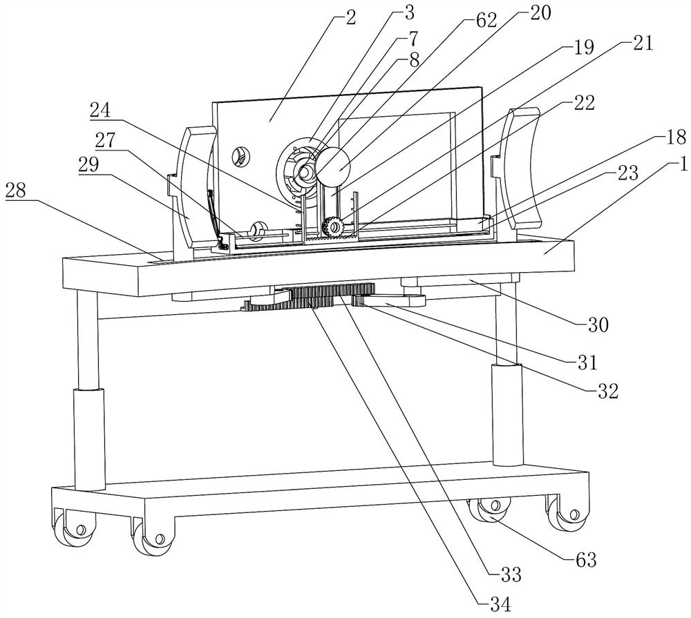 Positioning puncture device for spinal surgery