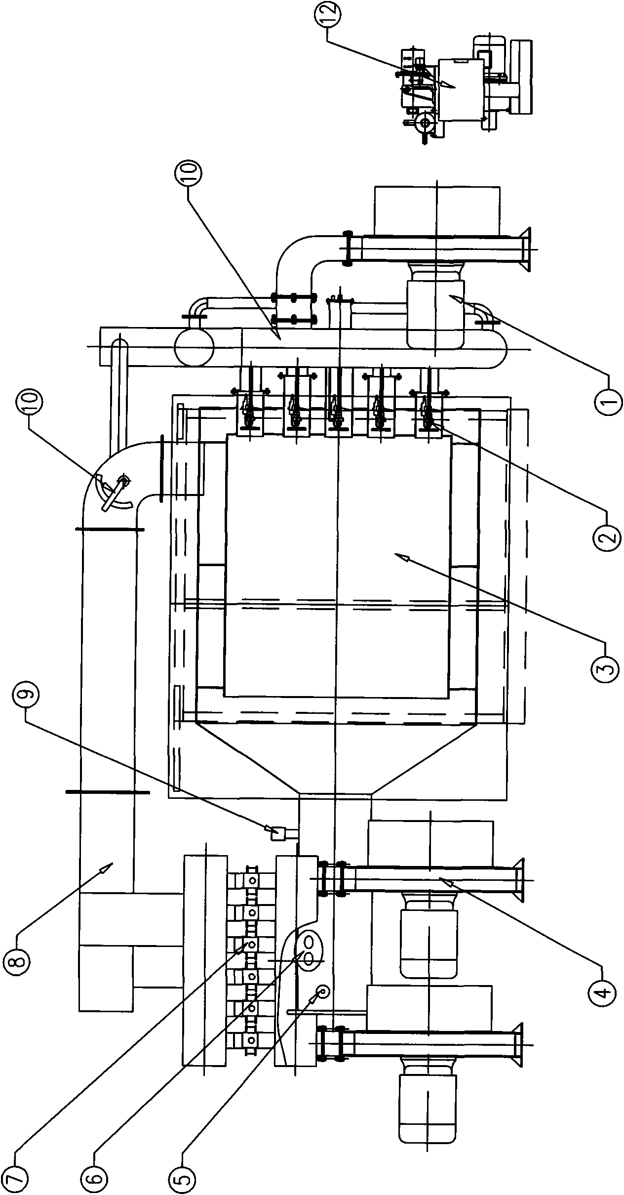 Fuel gas generator