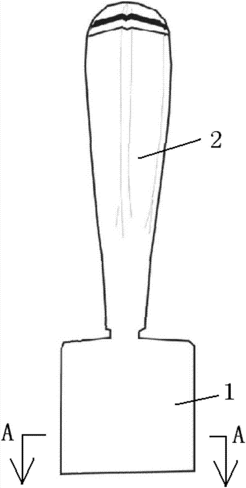 Tuning peg trimmer and tuning peg fine tuning tool set