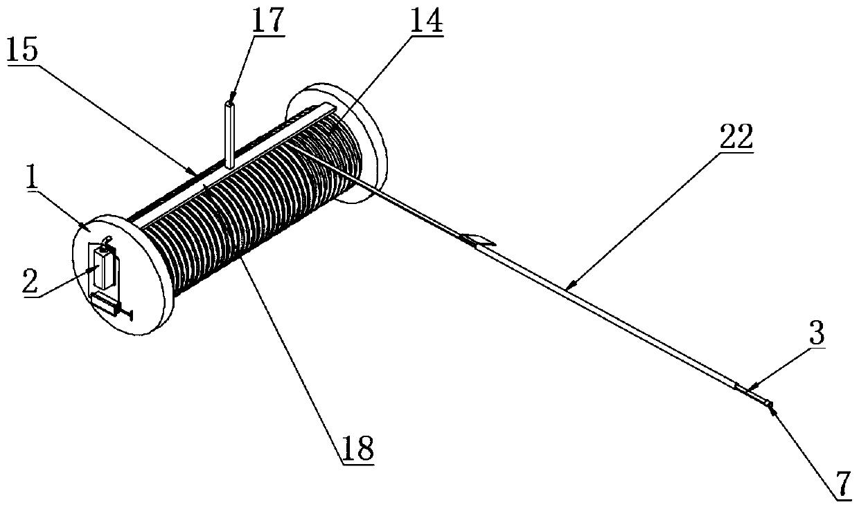 ERCP-based light irradiation device for photodynamic therapy