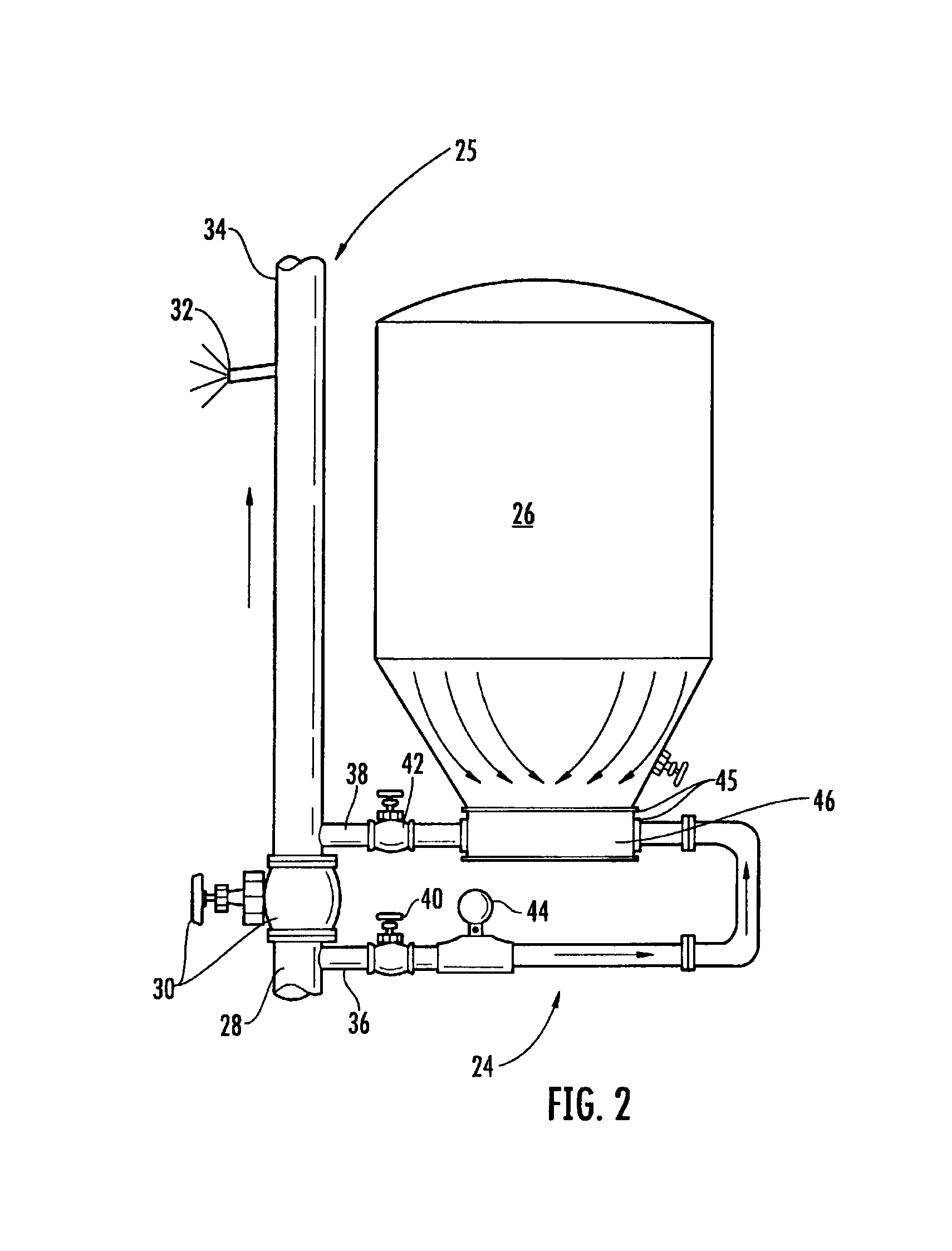 Process and device for fire prevention and extinguishing