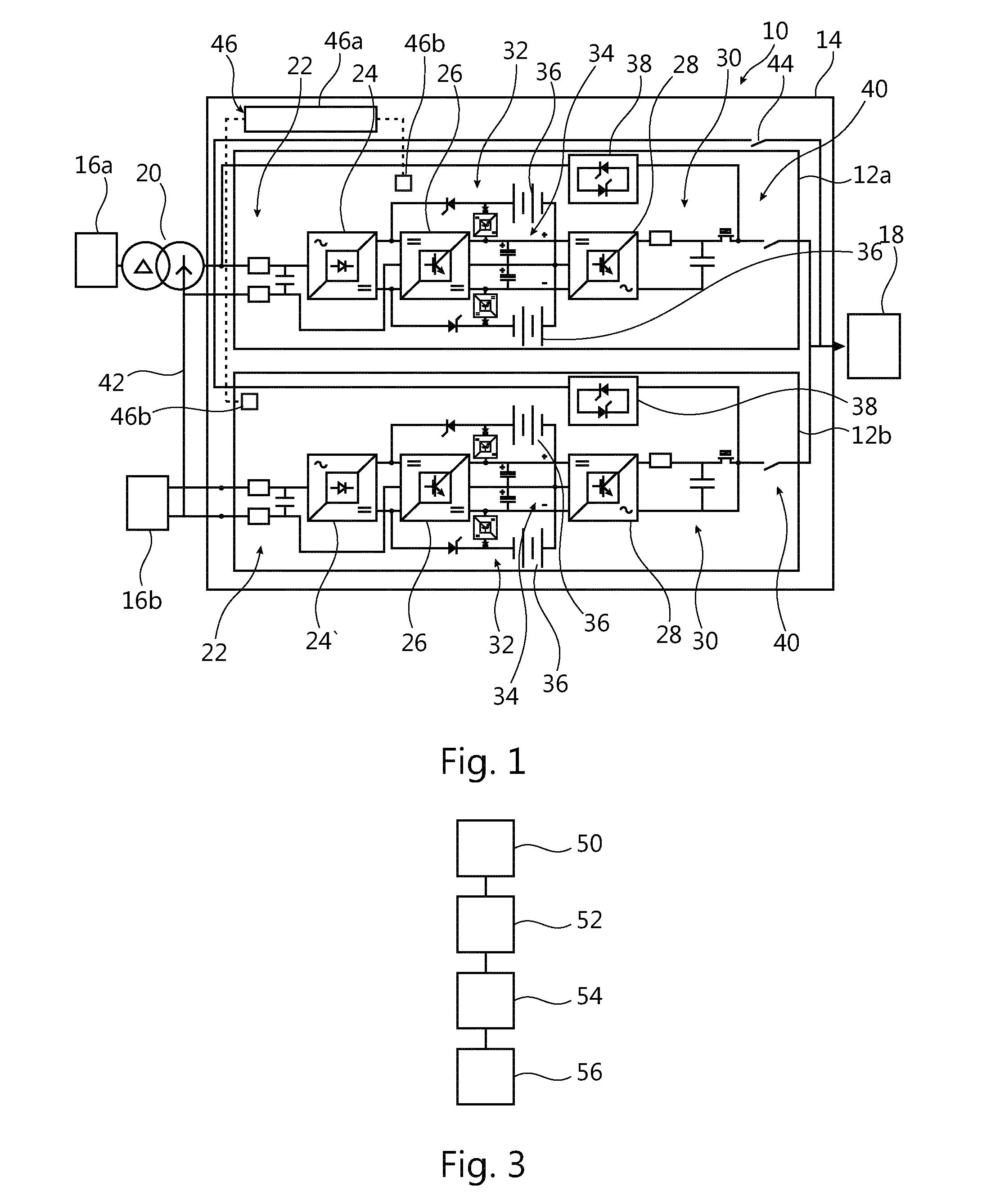 Power supply for critical railroad equipment