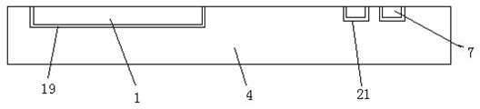 Method for manufacturing double-layer metal-insulator-metal capacitor by using copper damascene process