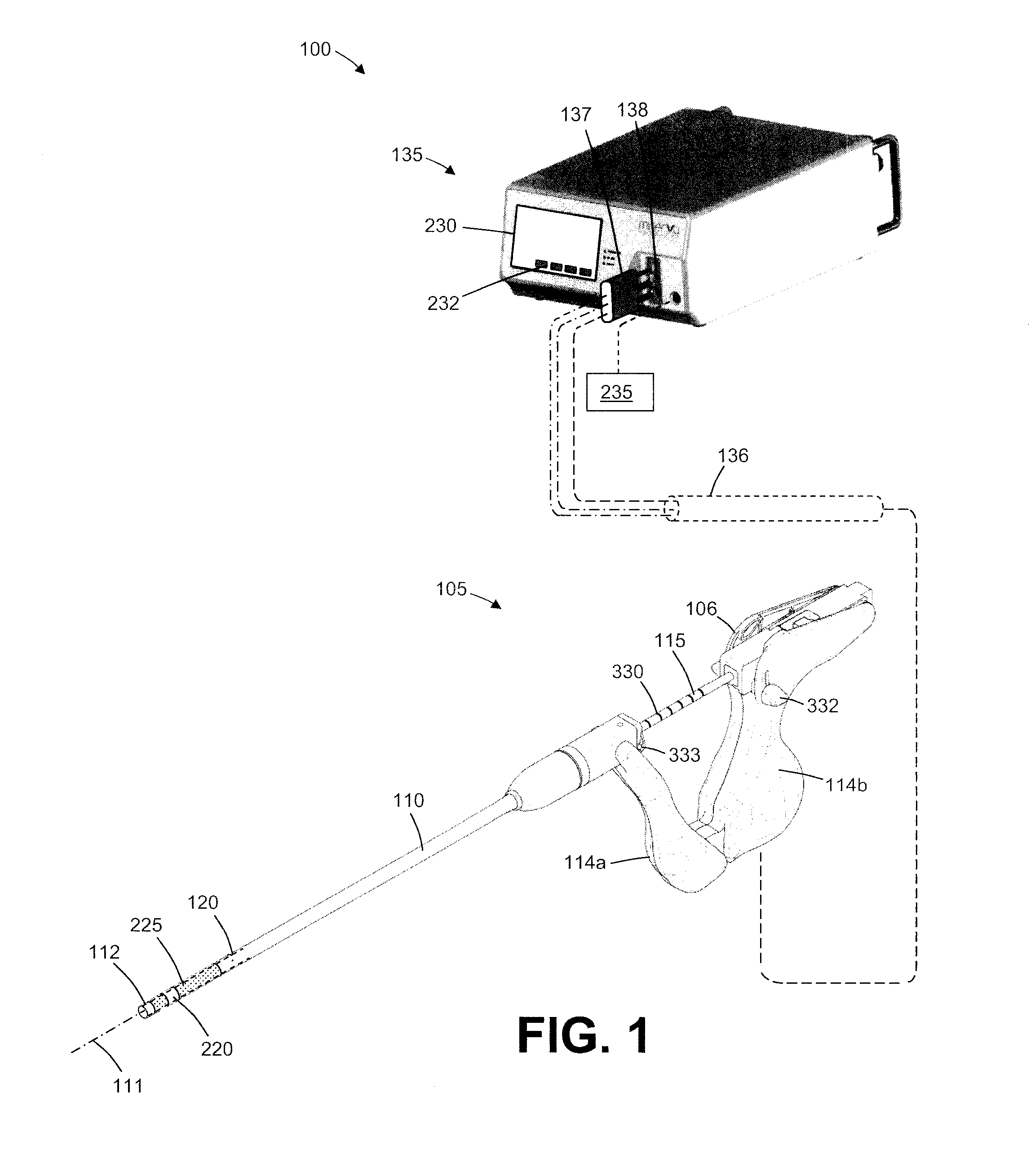 System and method for endometrial ablation