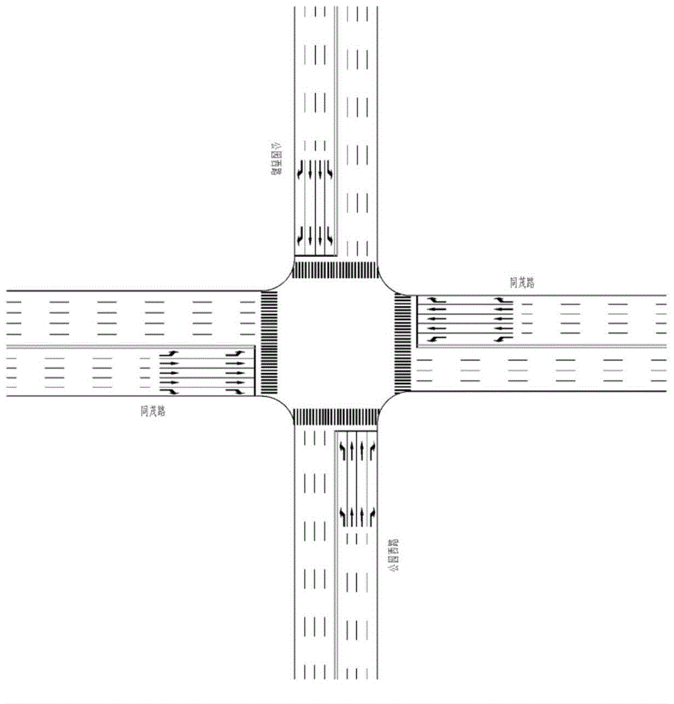 Topology data extraction method based on AutoCAD plane intersection engineering drawing