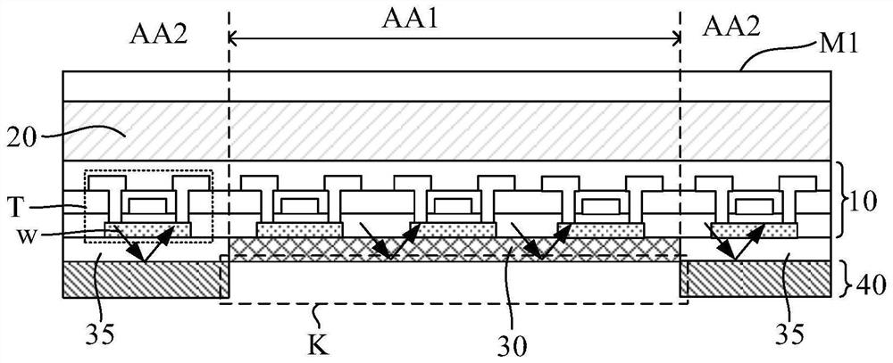 Display module and display device