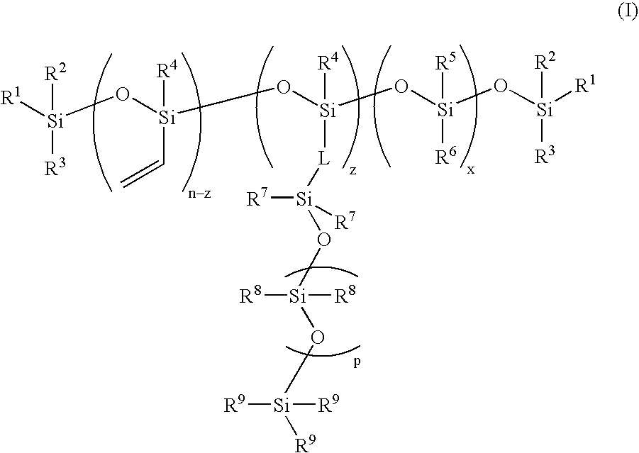 High refractive-index siloxy-containing monomers and polymers, and ophthalmic devices comprising such polymers