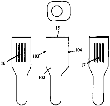 Light source equipment used for treating vagina inflammatory diseases of gynecology