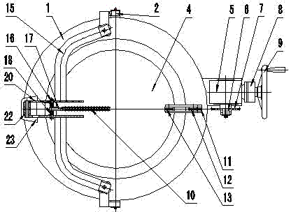 Explosion-proof ball