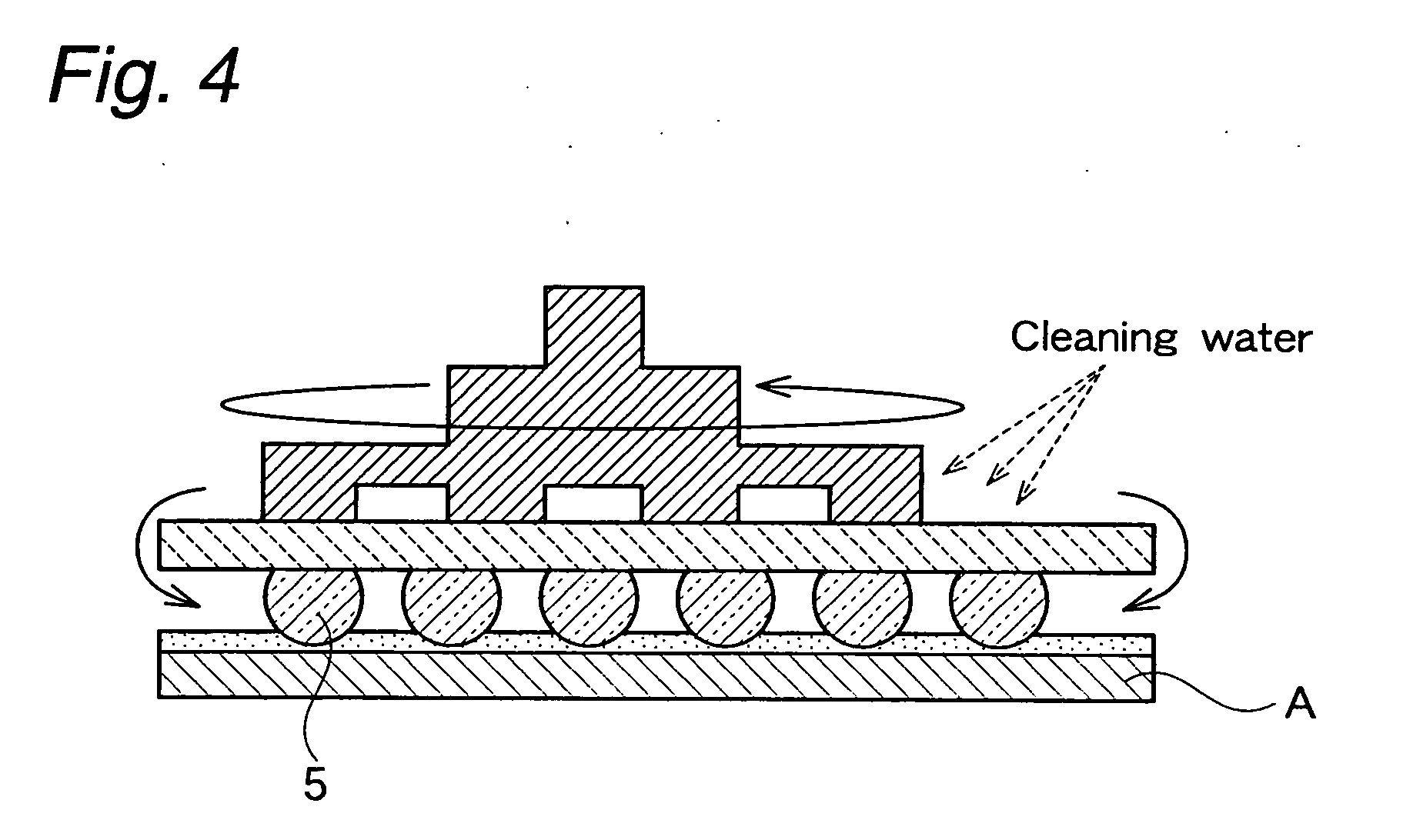 Surface-protecting sheet and semiconductor wafer lapping method