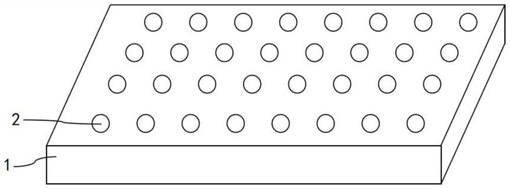 Photoelectric detector and preparation method thereof