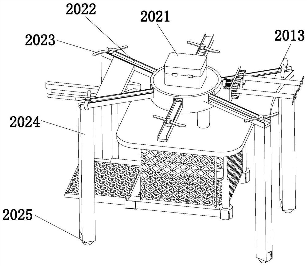 Multifunctional unmanned aerial vehicle