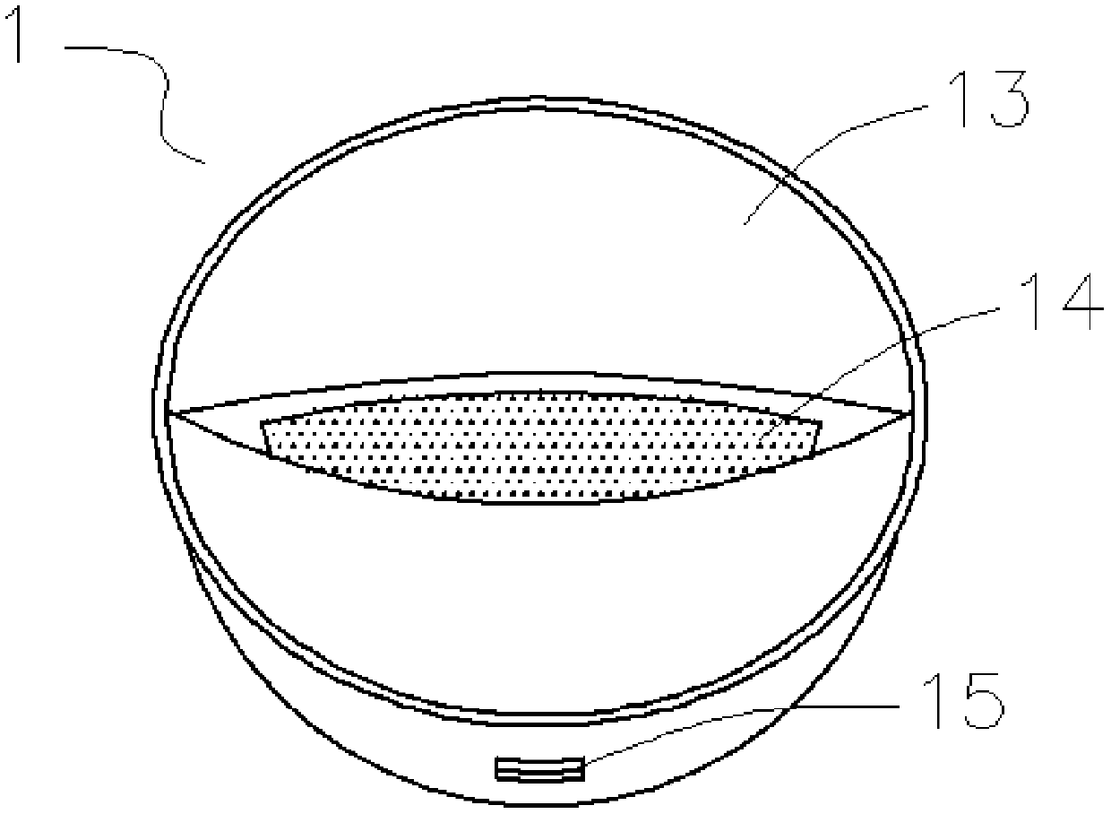 Automatic regulating sleep night lamp system