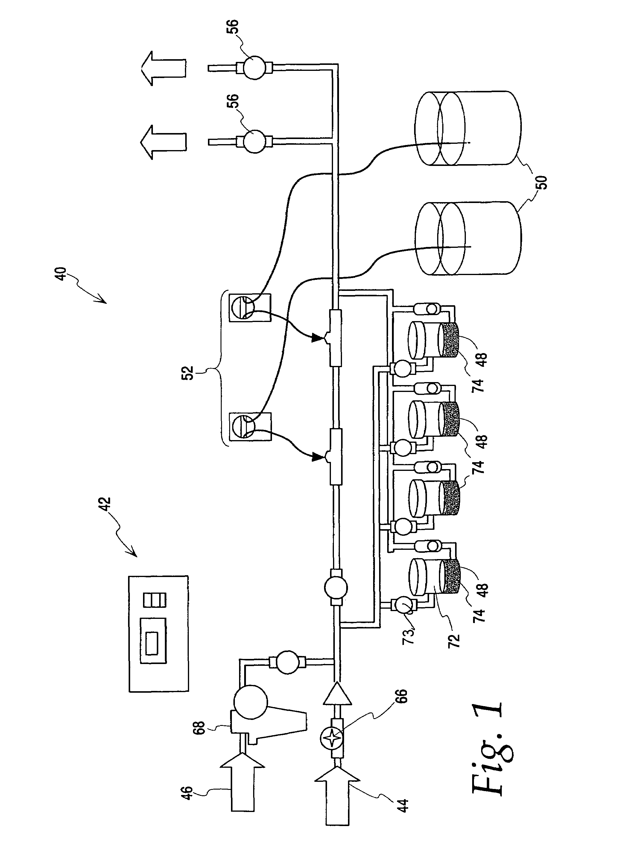 Hoof bath system