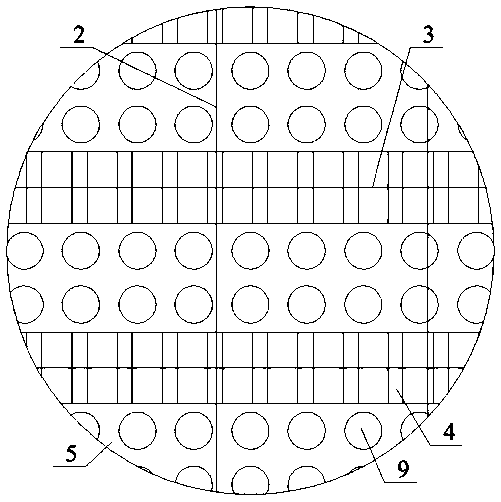 Nodeless screen printing plate based on stainless steel plate