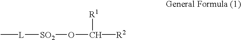 Image forming material, color filter master plate, and color filter