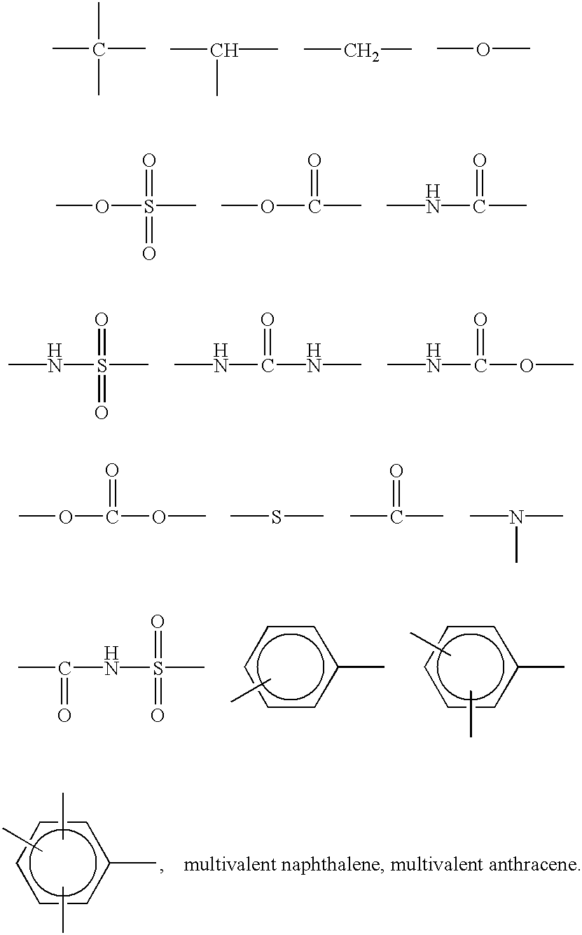 Image forming material, color filter master plate, and color filter