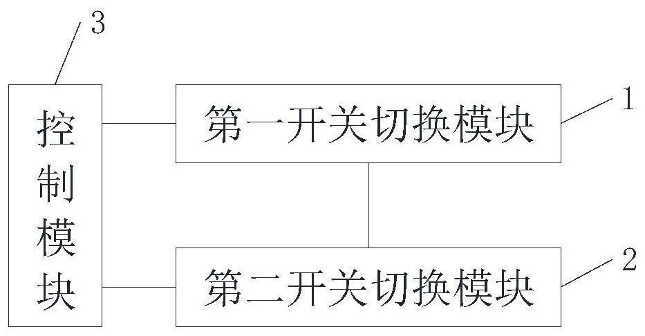 Automatic test circuit, automatic test instrument and automatic test system