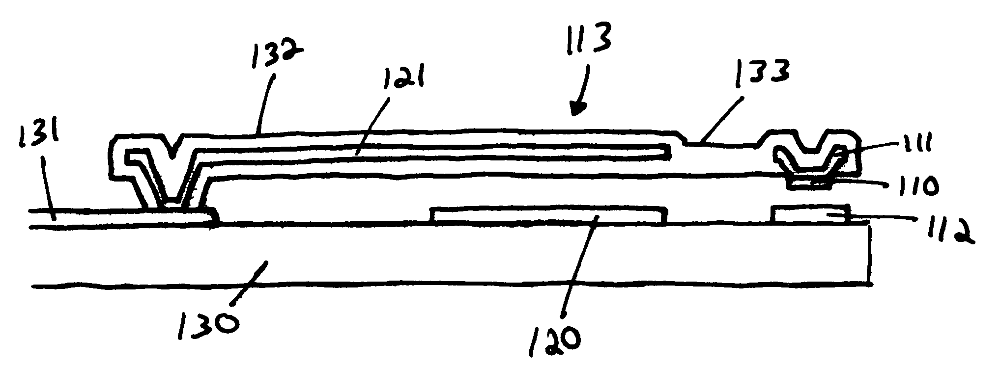 Continuously tunable RF MEMS capacitor with ultra-wide tuning range