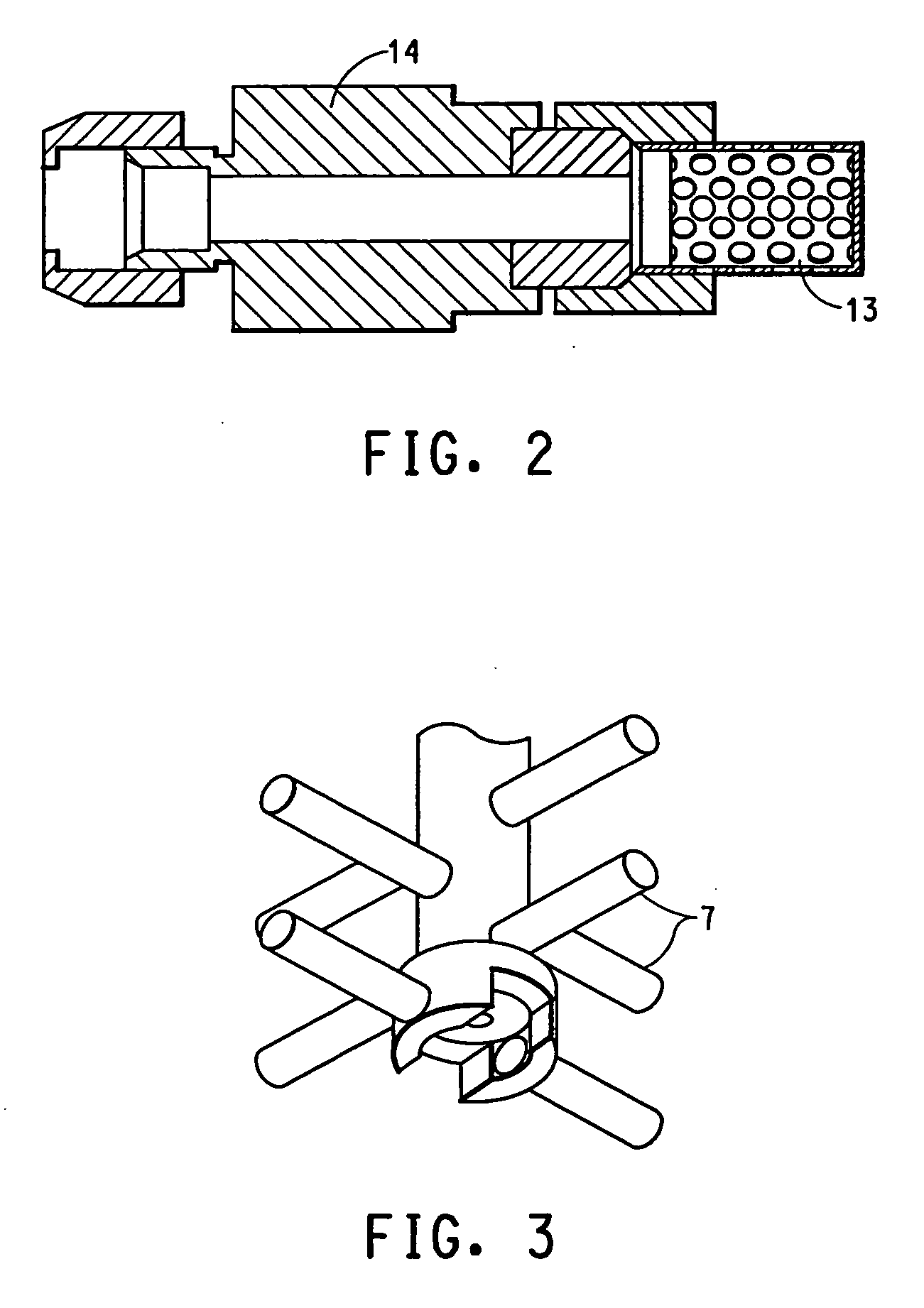 High pressure media milling system and process of forming particles