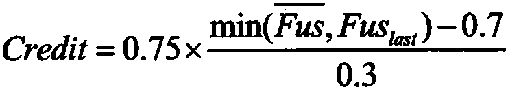 Merchant passenger flow prediction method fusing historical mean value and boosted tree