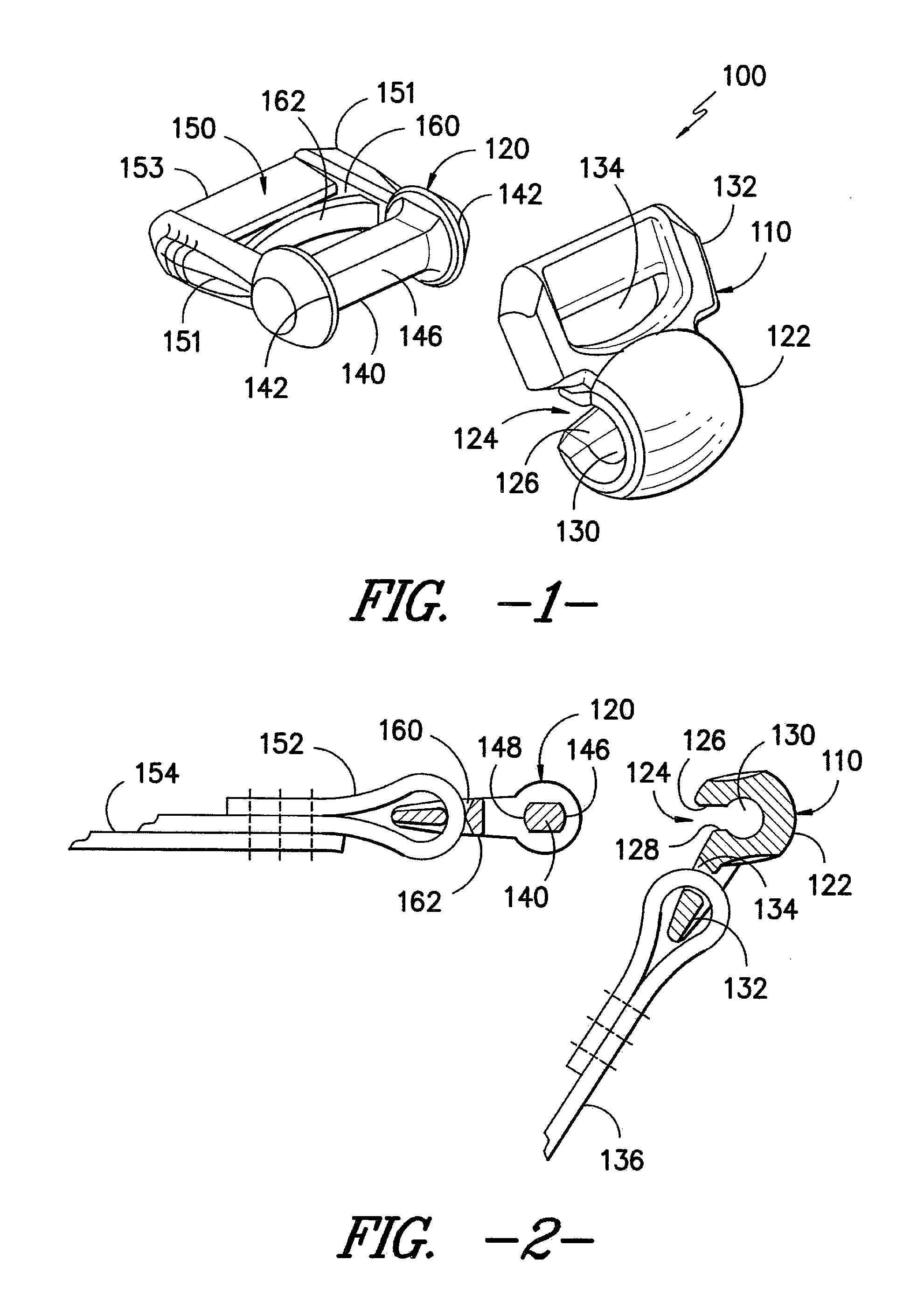 Foldable Attachment Clip