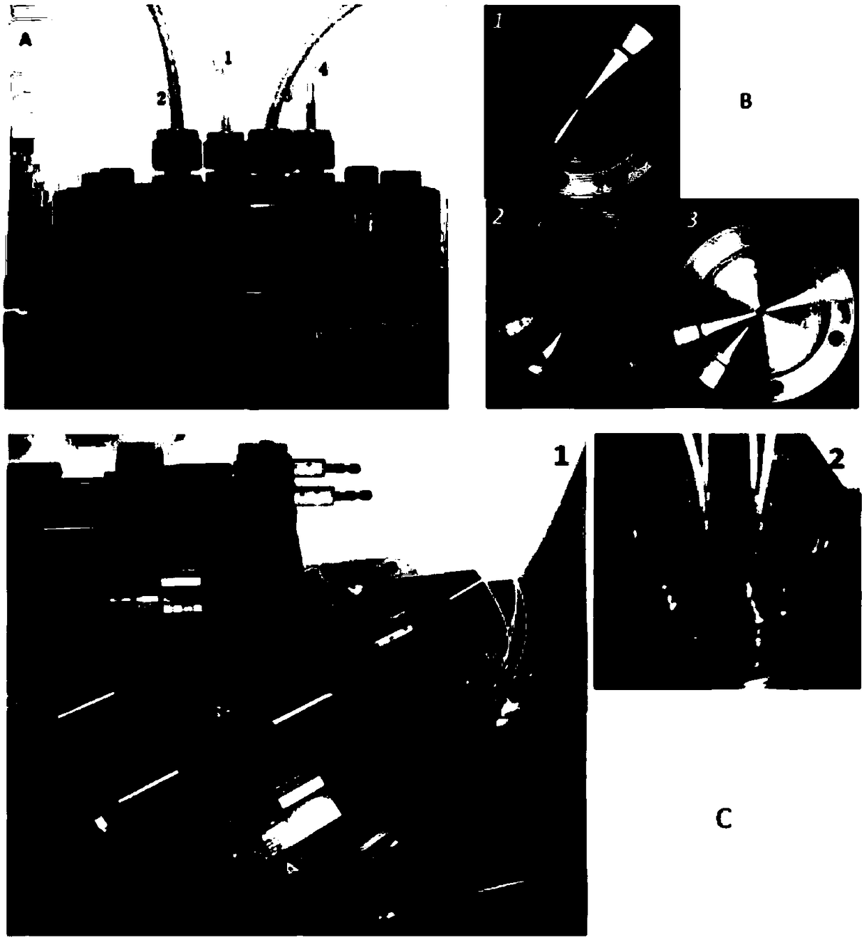 Oral insulin nanometer granular preparation and method for preparing same