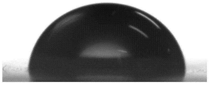 Method for preparing waterproof polyvinyl alcohol trademark adhesive