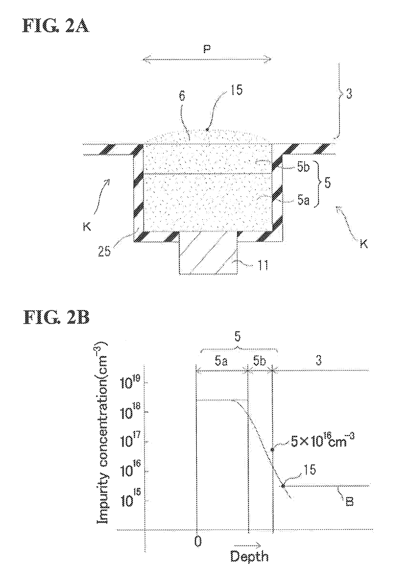 Light-receiving device and method for producing the same