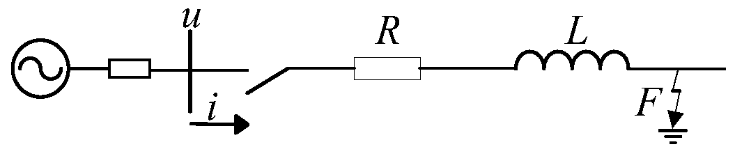 Power distribution network fault intelligent searching and positioning method based on multi-source data fusion