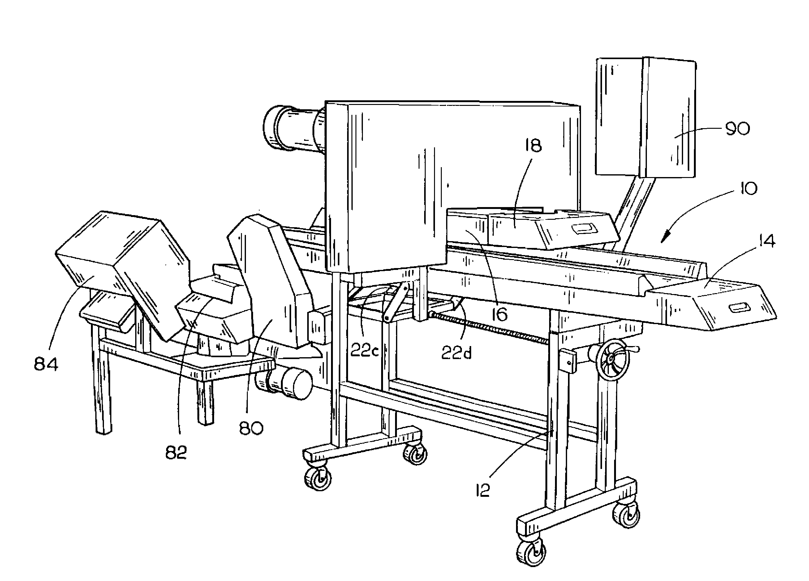 Horizontal Meat Slicer with Bandsaw Blade