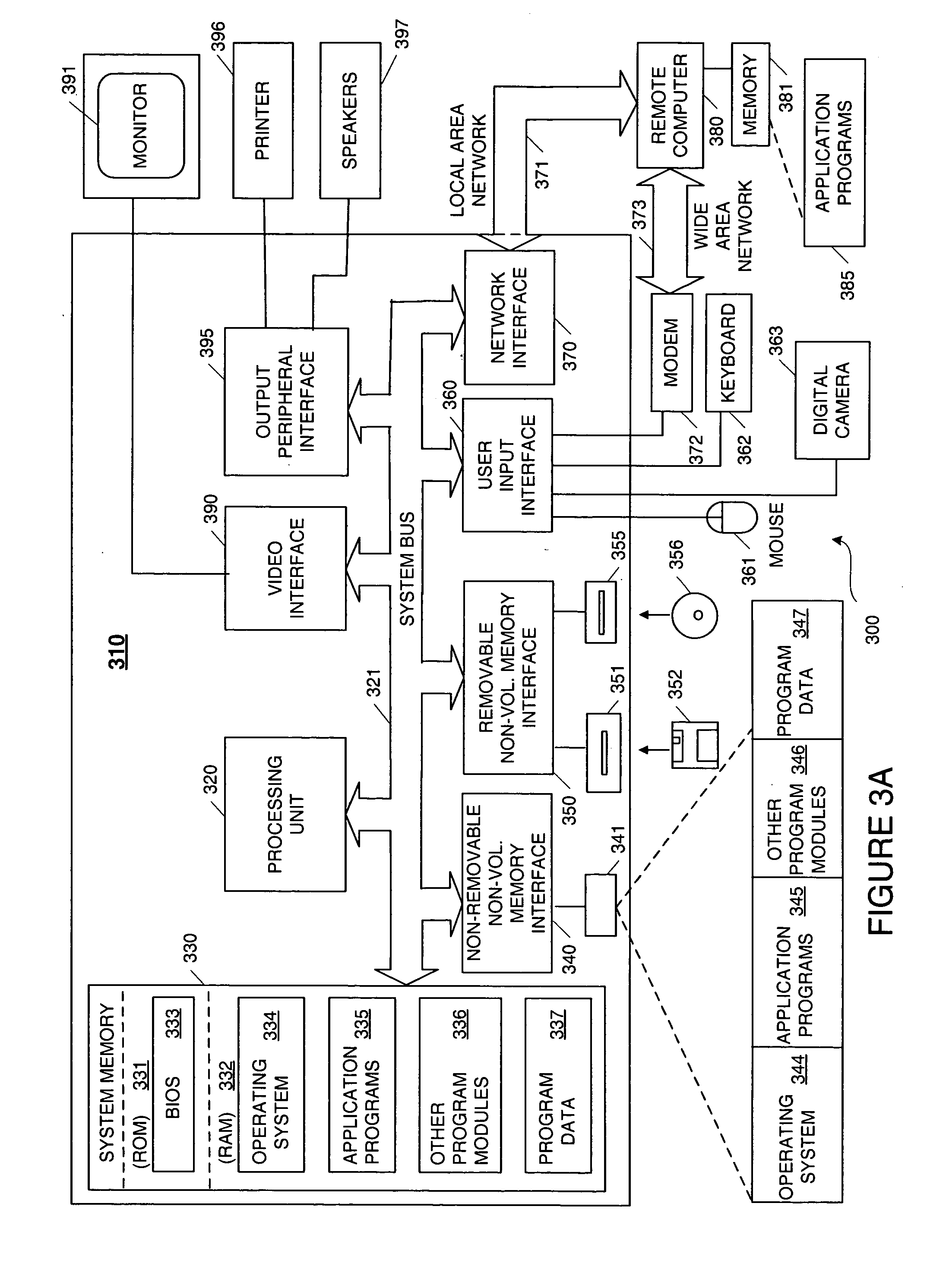 System and method for determination of a white point for calibration of an image capturing device