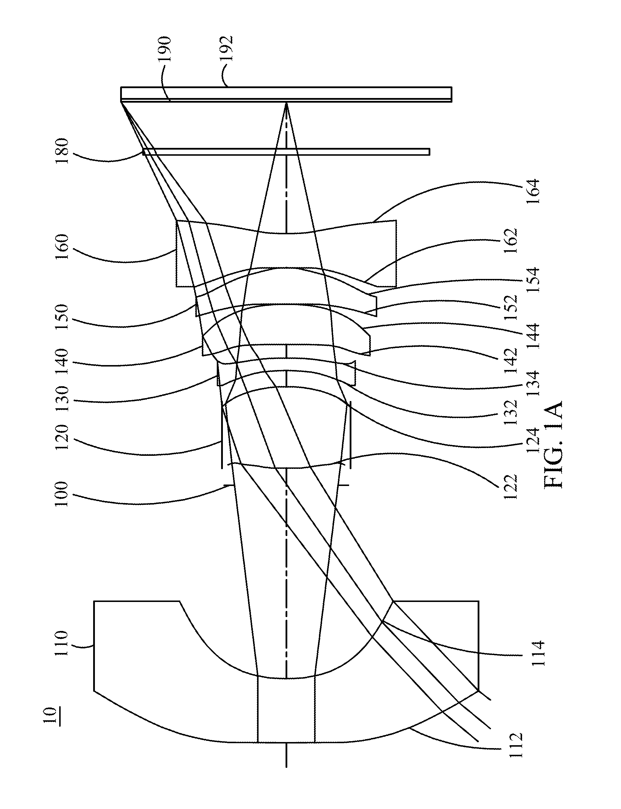 Optical image capturing system