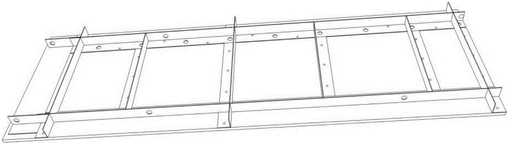 Combined type ramming form board system