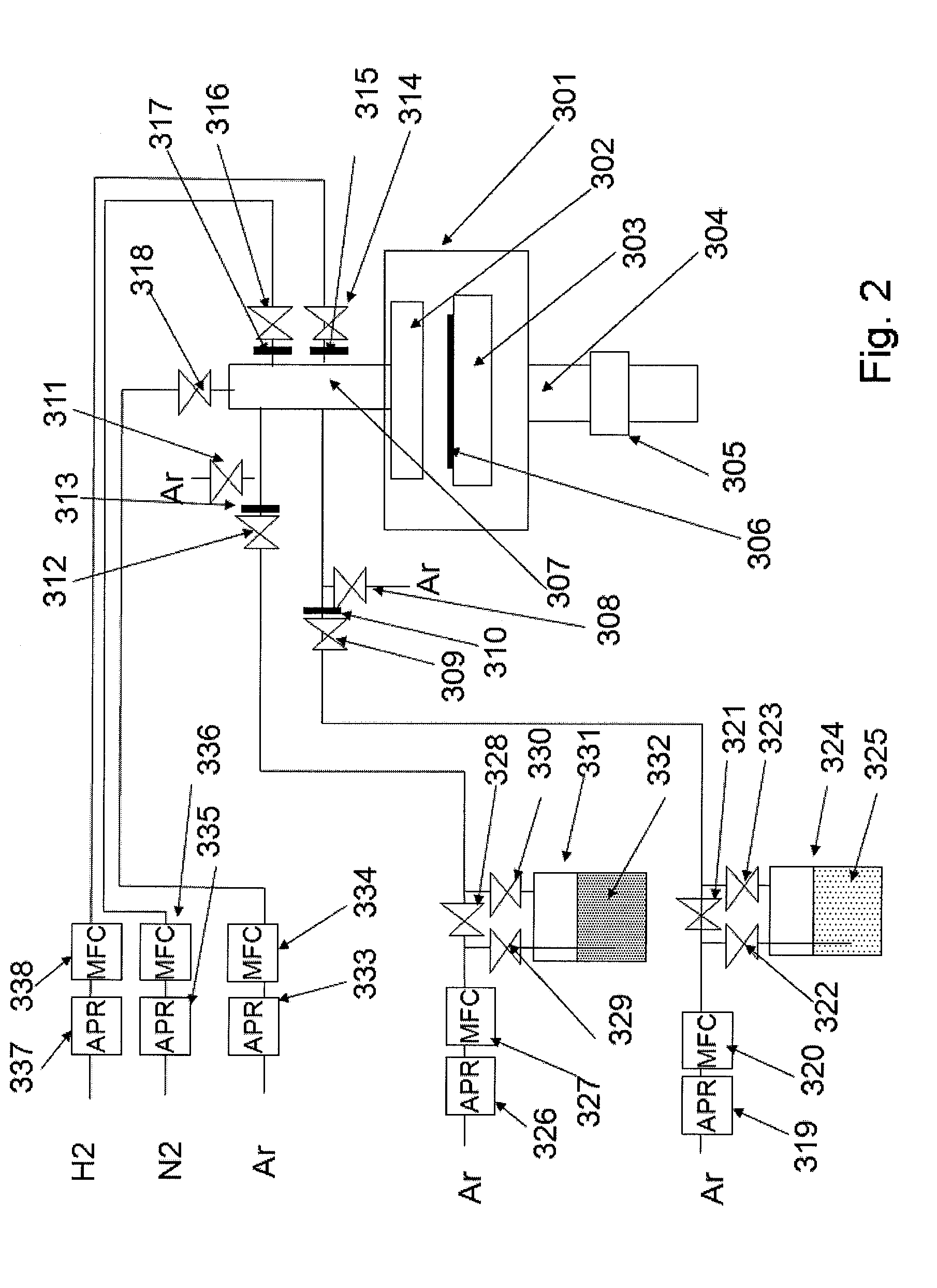 Method for forming metal film by ALD using beta-diketone metal complex