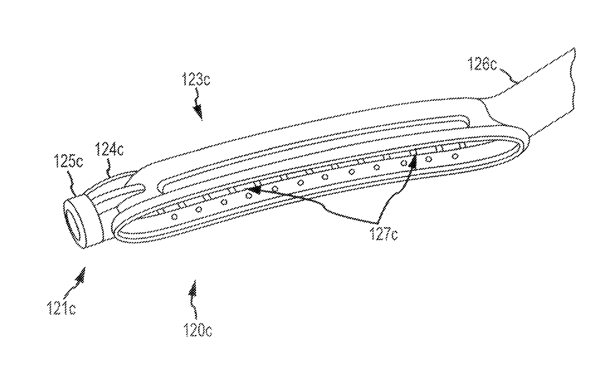 Stabilized ablation systems and methods