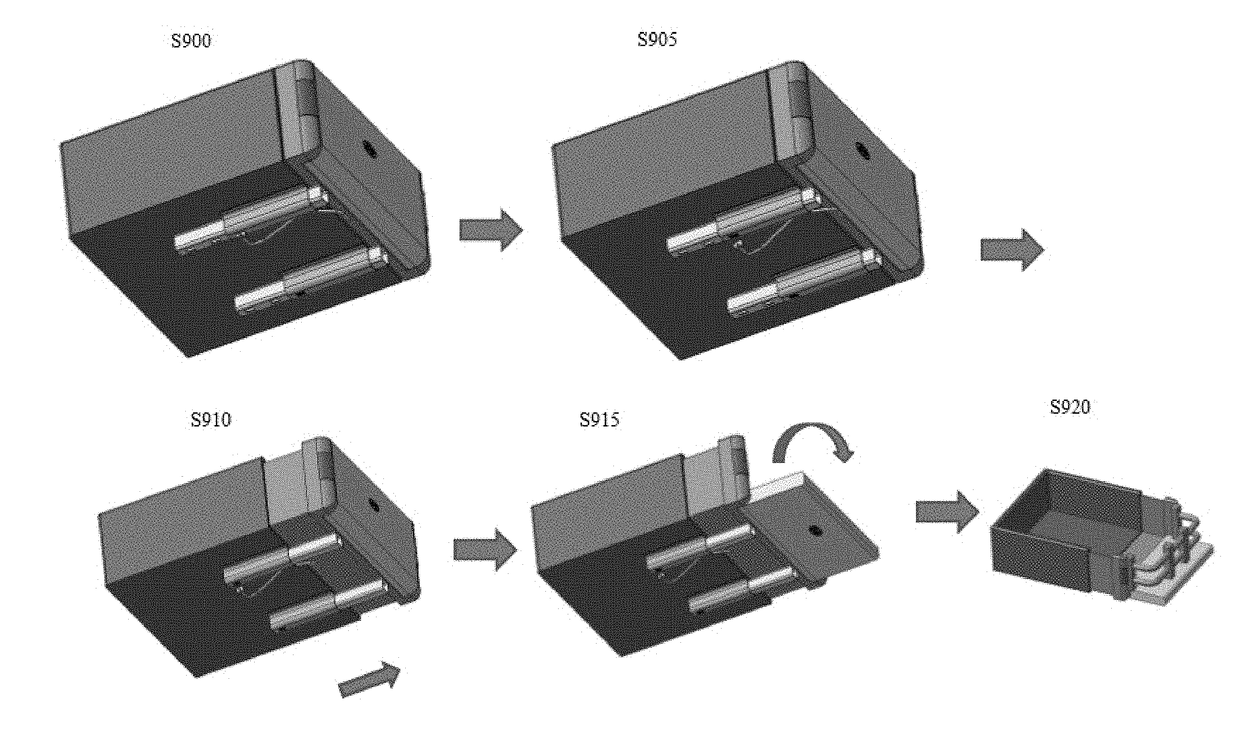 Integrated extended bed assembly for vehicle