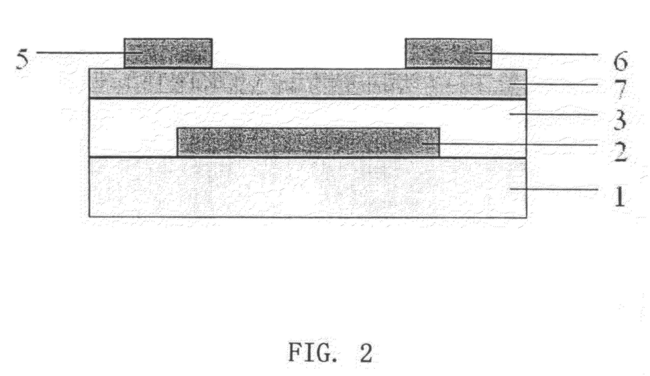 Use of axial substituted phthalocyanine compound for preparing organic thin-film transistor