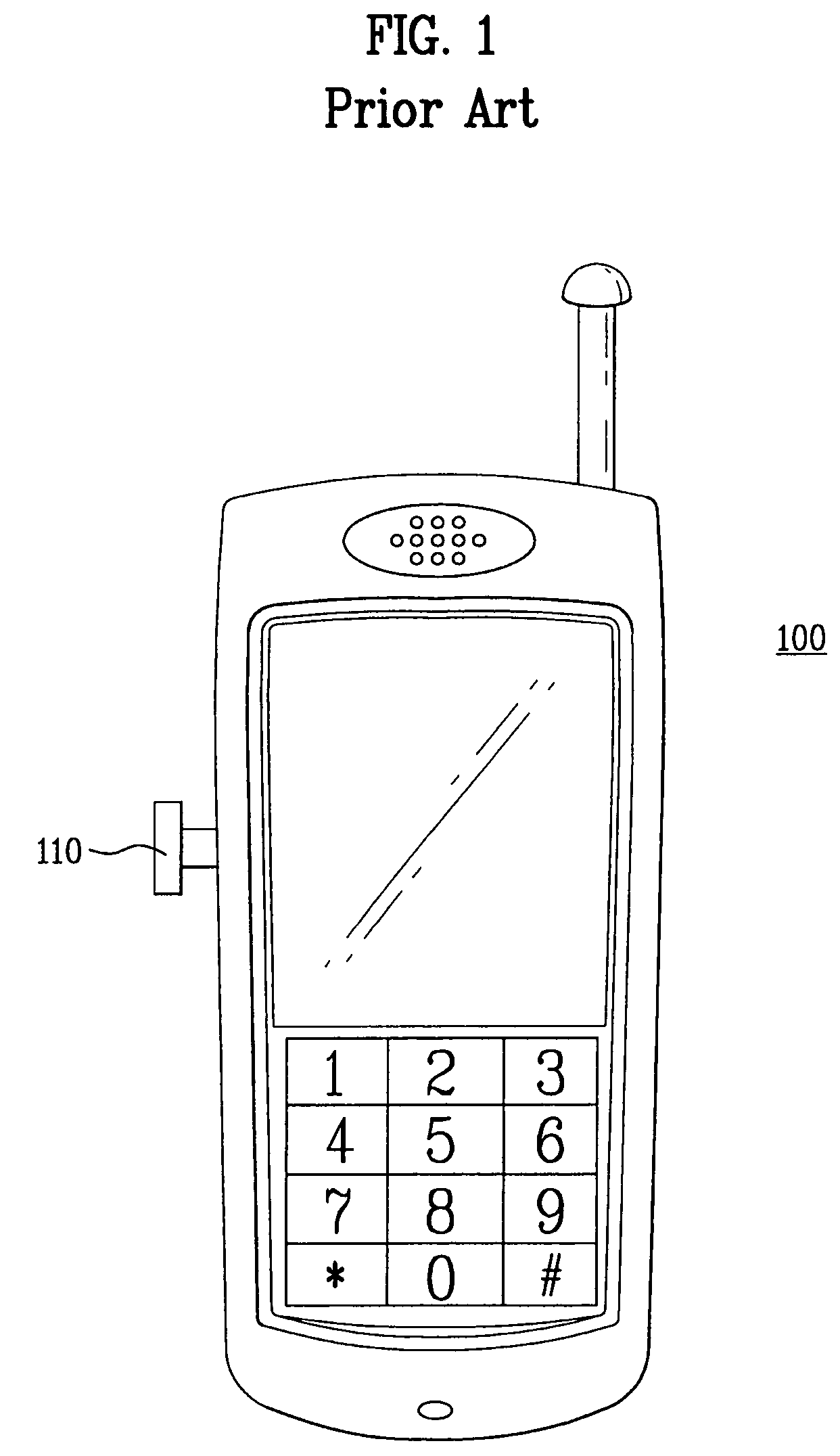 Mobile communication terminal for transmitting/receiving image data over group communication network and method for transmitting/receiving image data using the mobile communication terminal