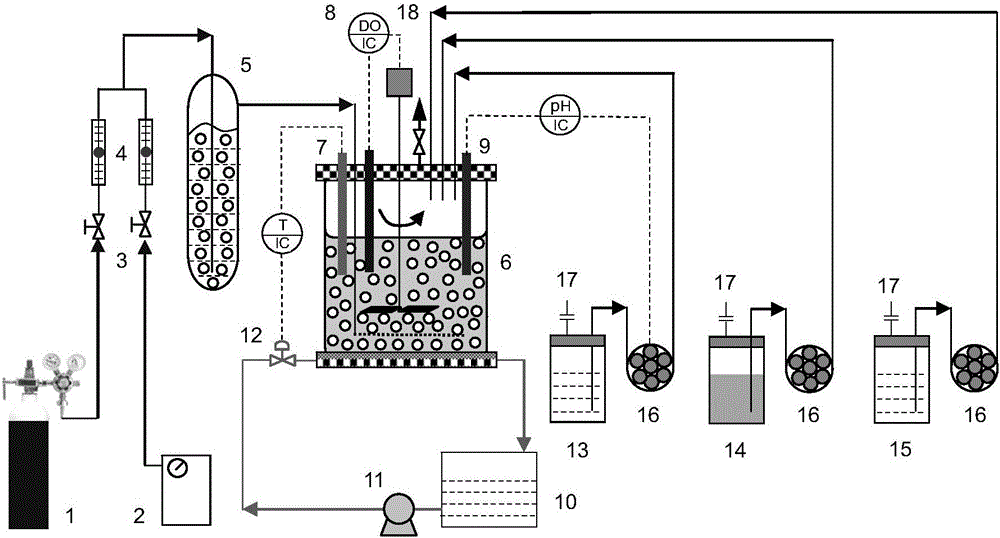 Method for efficiently producing cellulose based on preparation of mixture through glucose glucoside conversion reaction