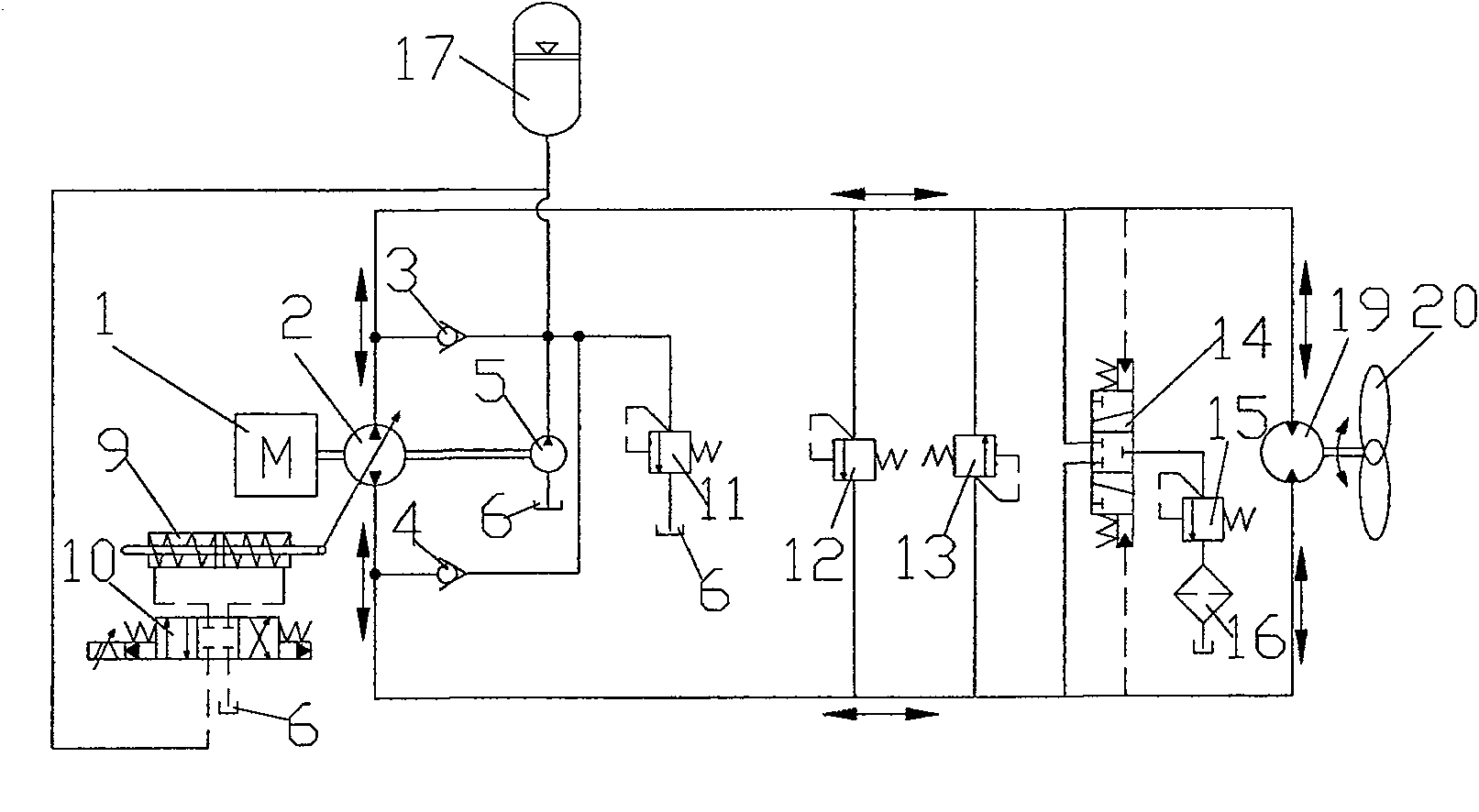 Power regenerating watercraft hydraulic pressure propulsion method and apparatus