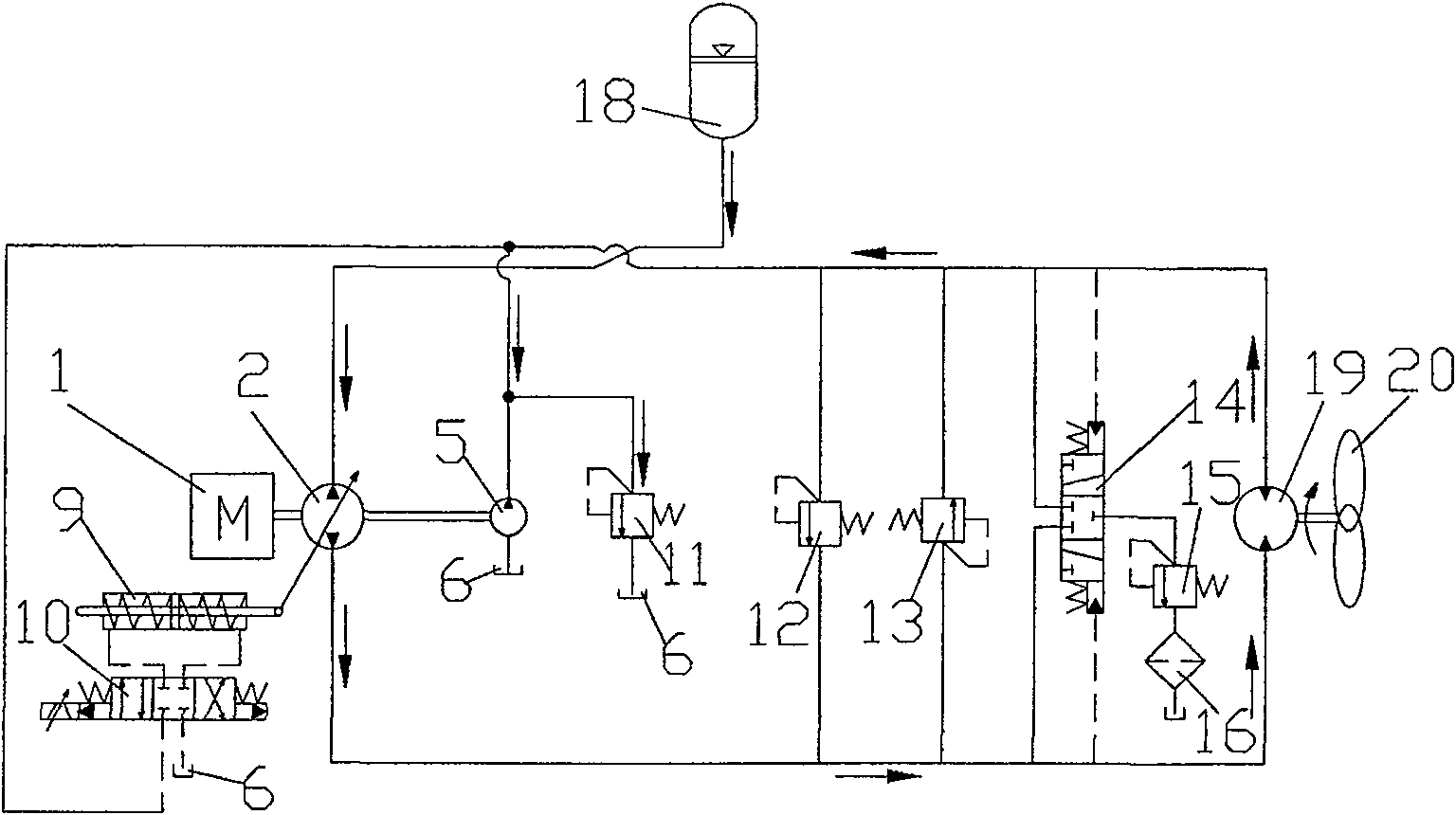 Power regenerating watercraft hydraulic pressure propulsion method and apparatus