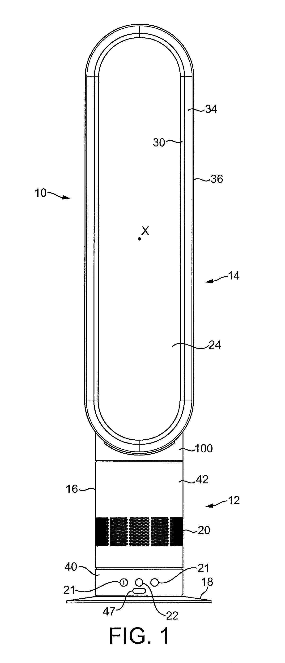 Fan assembly