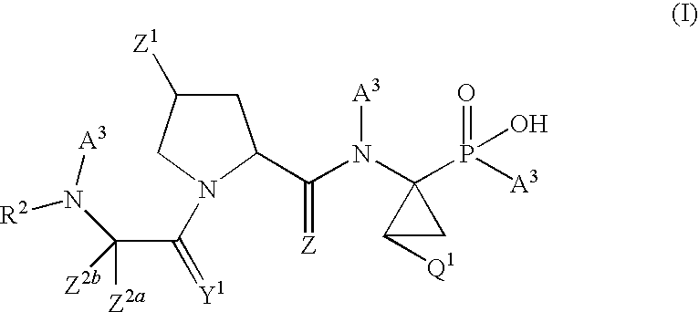 Antiviral phosphinate compounds