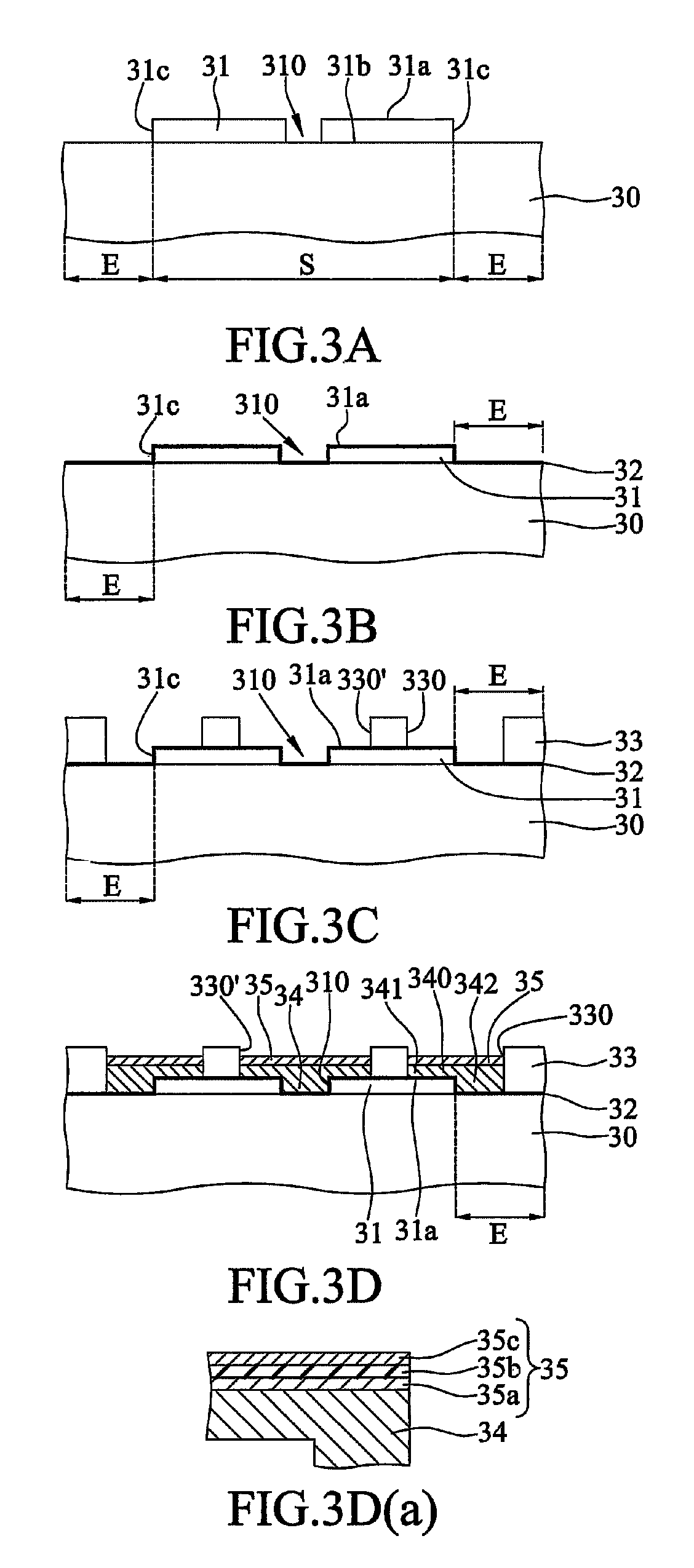 Semiconductor package and fabrication method thereof