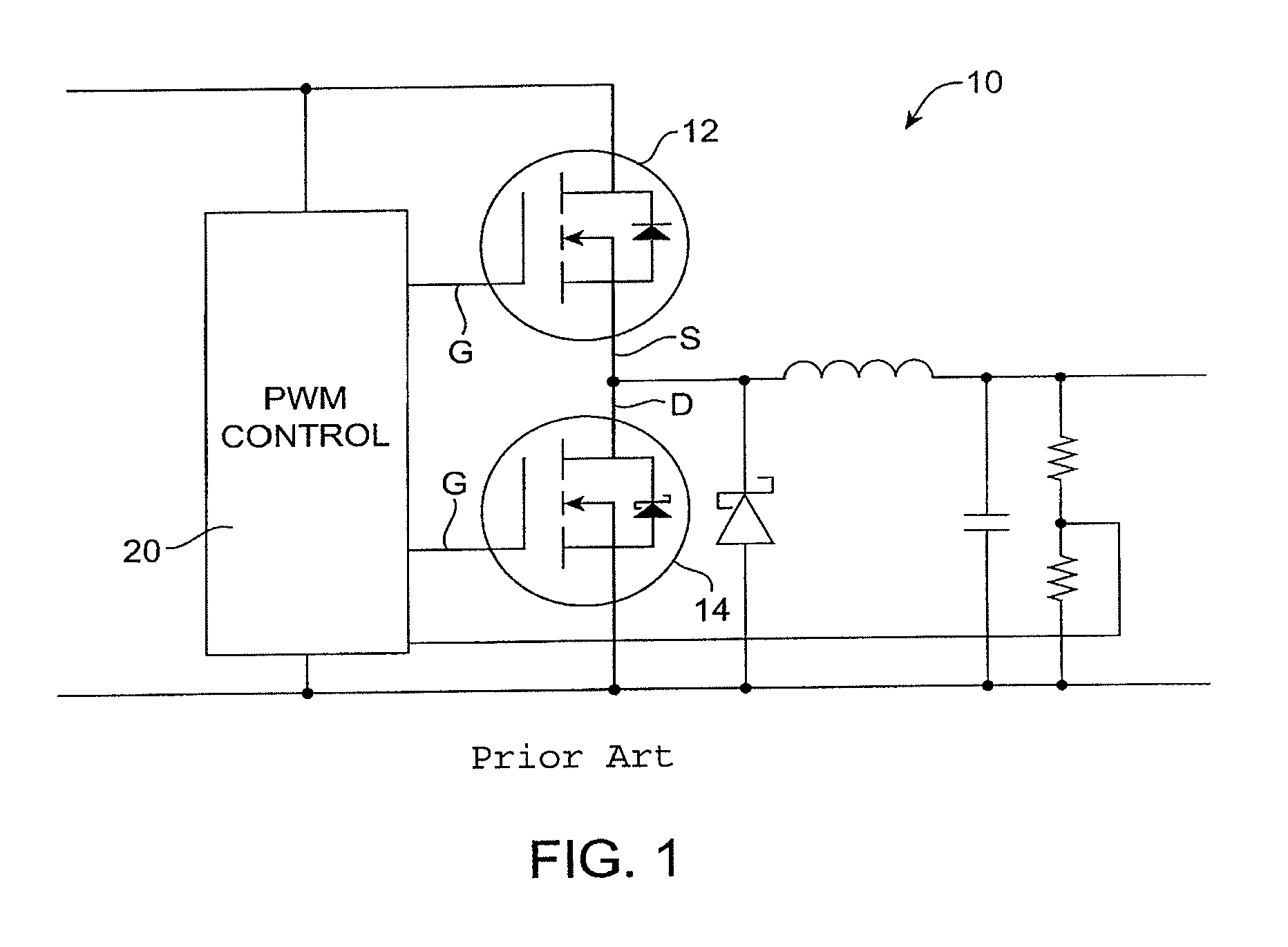 Semiconductor die package including multiple dies and a common node structure