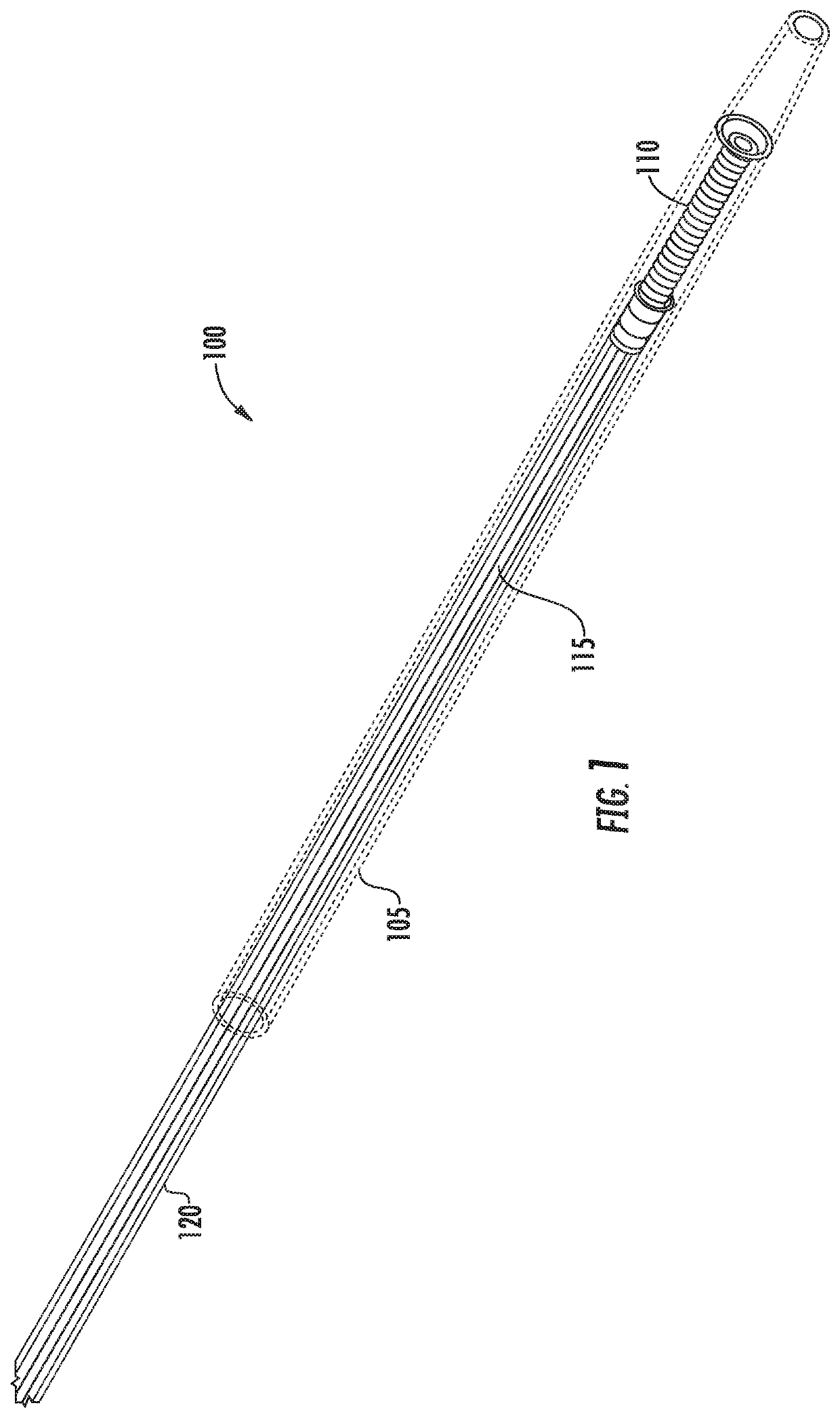 Pusher arm and ball release mechanism for embolic coils