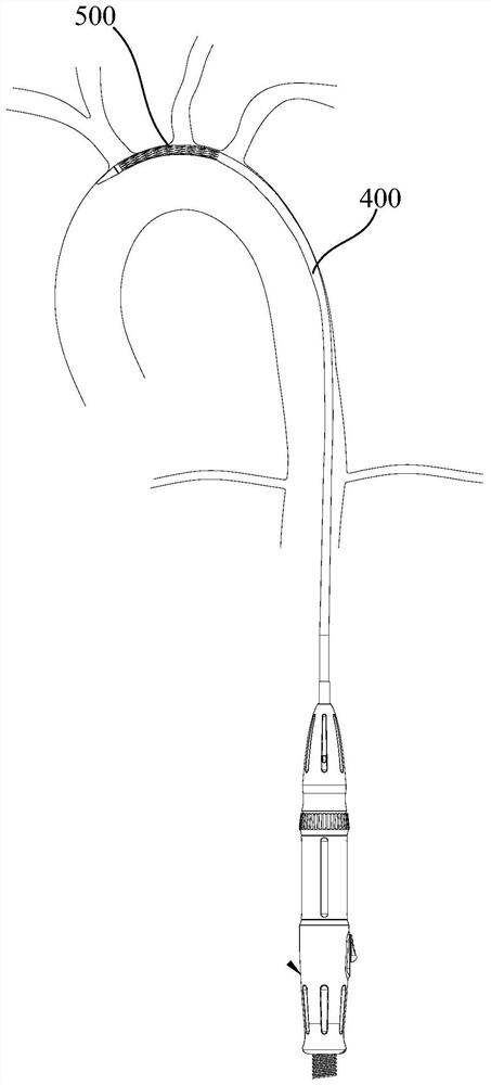 Conveying equipment and control devices