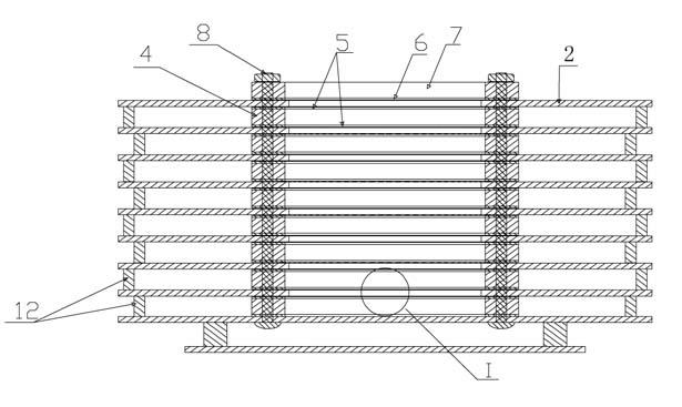 Multi-electrode electrical impedance tomography data acquisition system