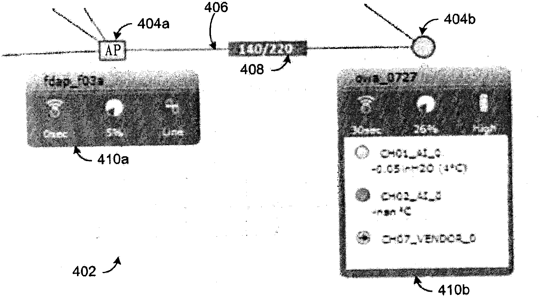 Apparatus and method for maintaining reliability of wireless network having asymmetric or other low quality wireless links